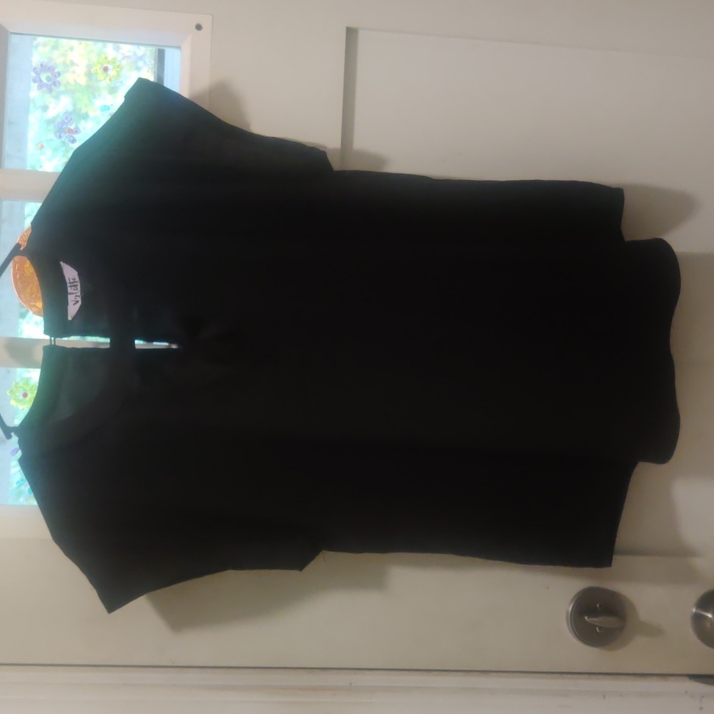 Vylette size large blouse